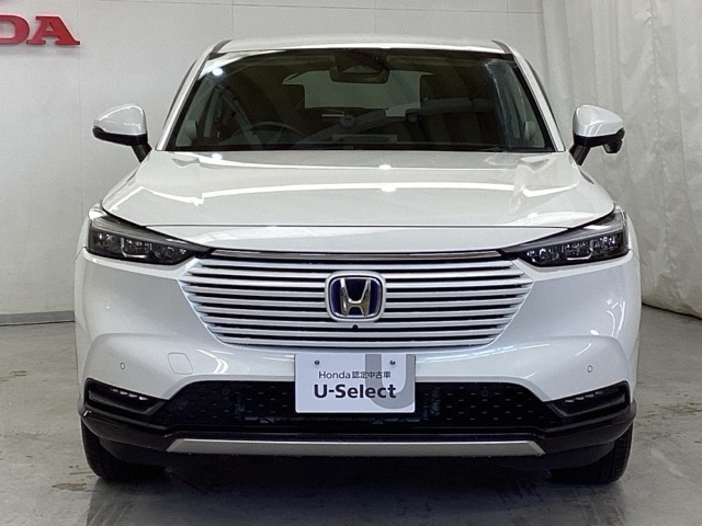 ヴェゼル1.5 ハイブリッド Z