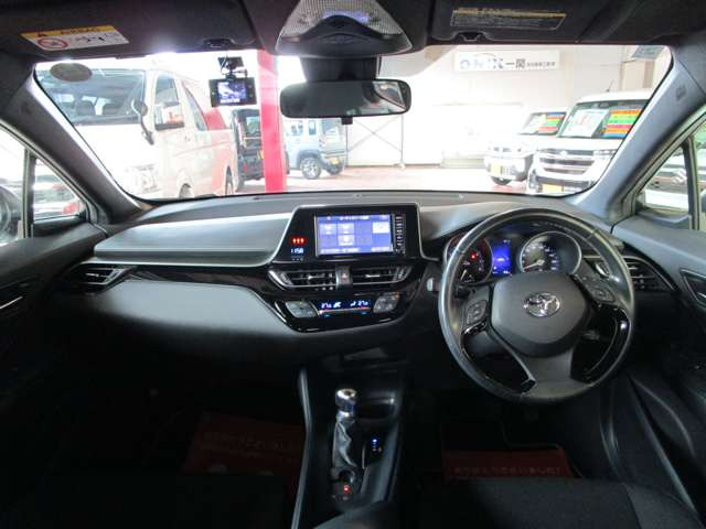 C-HR1.2 S-T LEDパッケージ 4WD