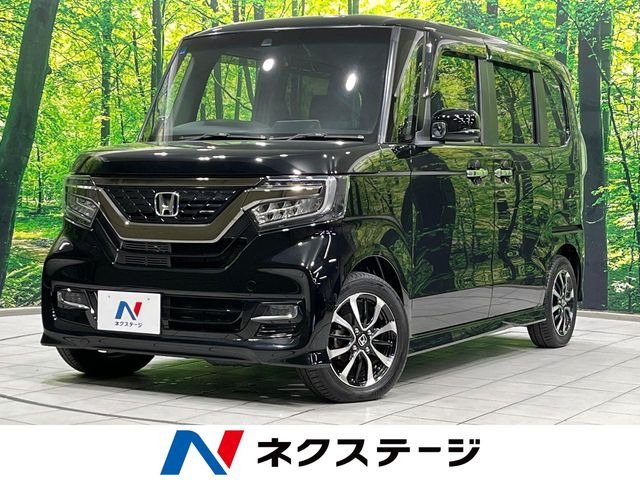 N-BOXカスタムG L ホンダセンシング