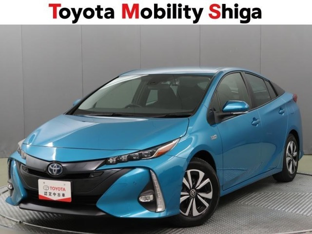 プリウスPHV1.8 S セーフティパッケージ