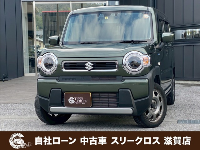 ハスラーハイブリッド(HYBRID) G