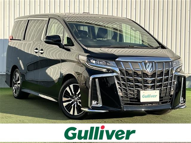 アルファード2.5 S Cパッケージ