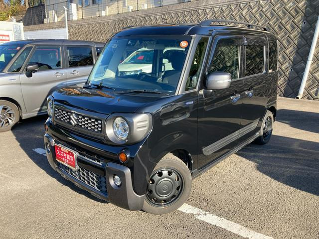 スペーシアギアハイブリッド(HYBRID) XZターボ