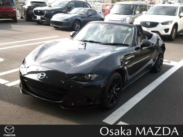 ロードスター1.5 S レザーパッケージ