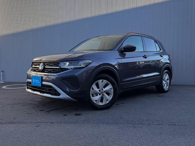 T-CrossTSI アクティブ