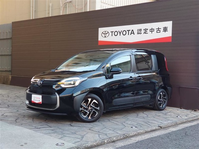 シエンタハイブリッド 1.5 Z