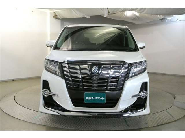 アルファード3.5 SA Cパッケージ