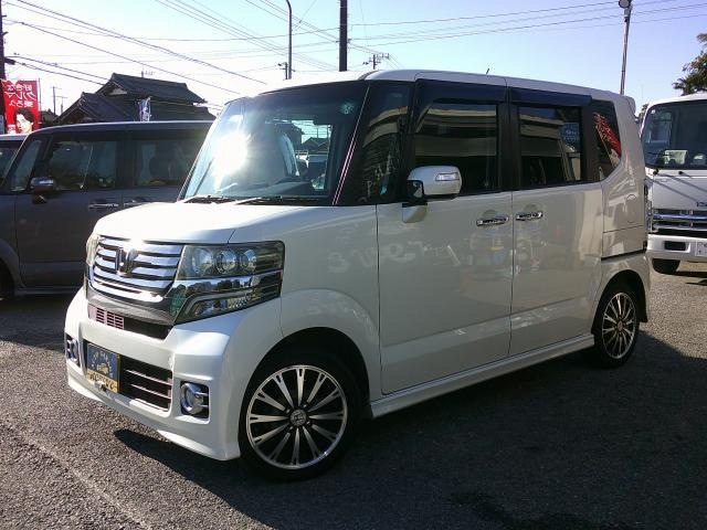 N-BOXカスタム