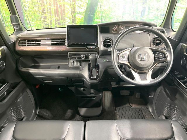 N-BOXカスタムG L ターボ ホンダセンシング