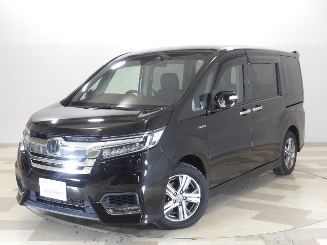 ステップワゴン2.0 スパーダ ハイブリッド G EX ホンダセンシング