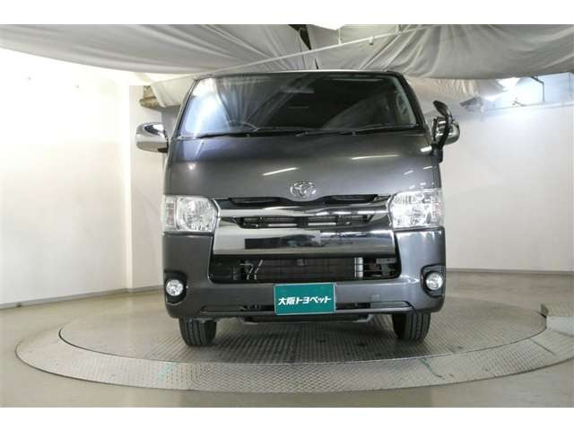 ハイエースバン2.0 スーパーGL ロング