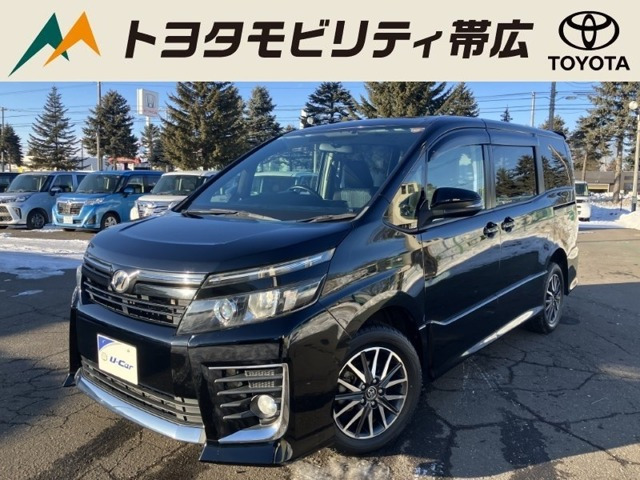 ヴォクシー2.0 ZS 4WD