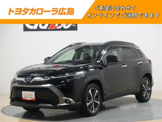 カローラクロス1.8 ハイブリッド Z