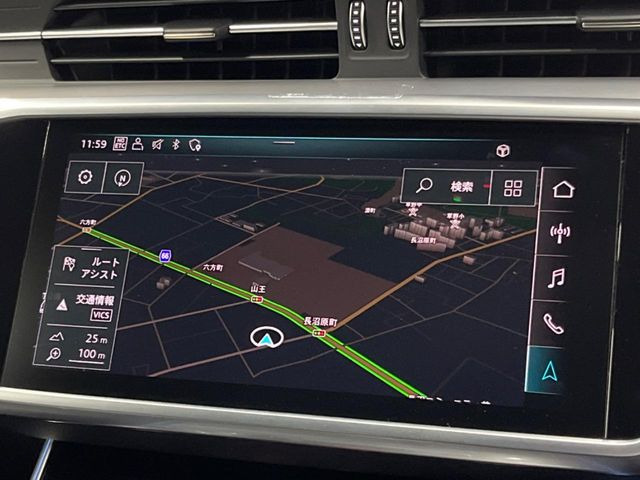 �������i�r:��̊��̂���i�r�́A����������ԓ������o���Ă���܂��B�I�[�f�B�I�@�\���[�����Ă���܂��̂ŁA�^�]�����y���߂܂���