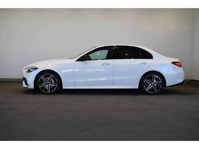 CクラスC200 スポーツ(ISG)