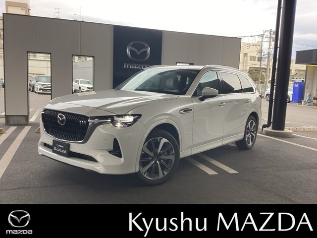 CX-803.3 XD ハイブリッド エクスクルーシブ モダン ディーゼル 4WD