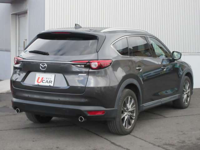 CX-82.2 XD Lパッケージ 4WD