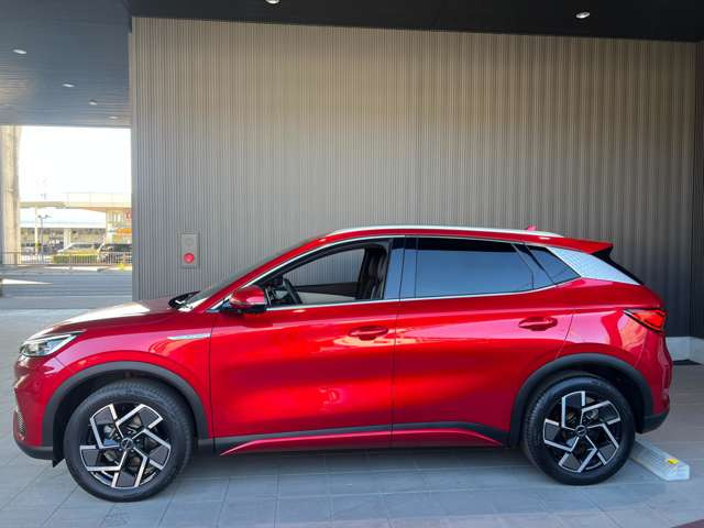 ATTO 3ベースモデル