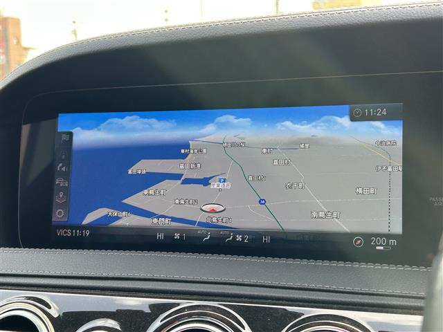 SクラスS400d 4マチック AMGライン 4WD