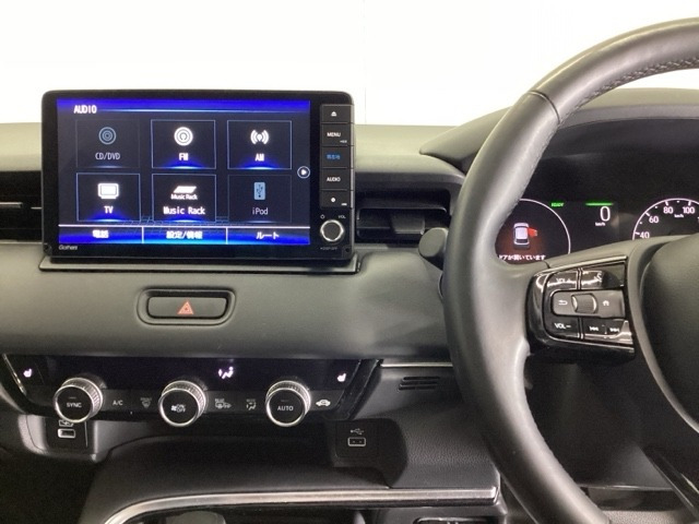 ヴェゼル1.5 ハイブリッド Z