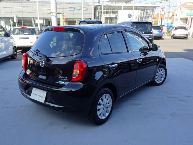 マーチ1.2 ボレロ