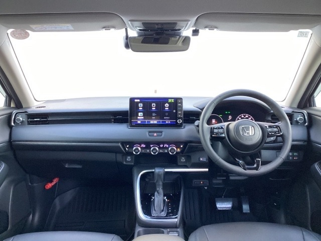 ヴェゼル1.5 ハイブリッド Z