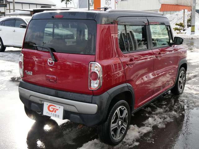 フレアクロスオーバーXT 4WD