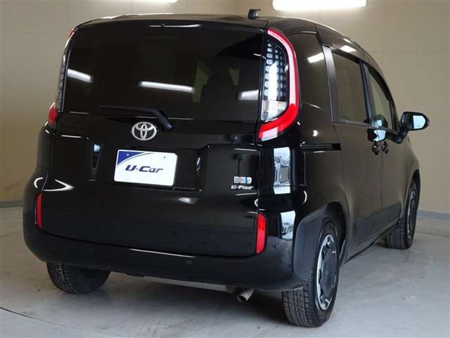 シエンタハイブリッド 1.5 Z E-Four 4WD