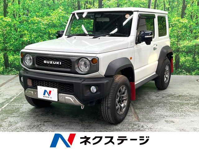 ジムニーシエラ1.5 JC 4WD
