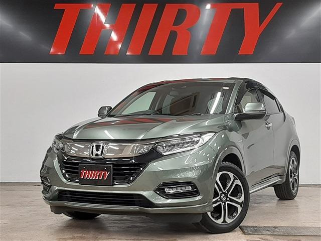 ヴェゼル1.5 ハイブリッド Z ホンダセンシング 4WD