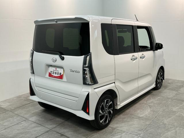 タントカスタムX