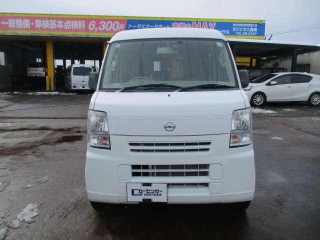 NV100クリッパーDX GLパッケージ ハイルーフ