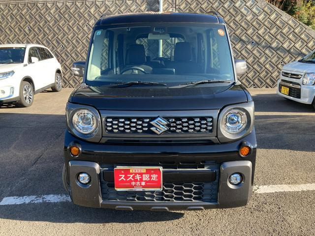 スペーシアギアハイブリッド(HYBRID) XZターボ