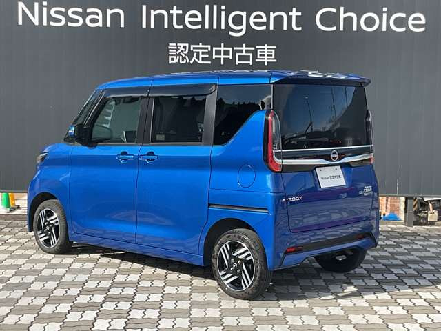 ルークスハイウェイスターX プロパイロットエディション 4WD