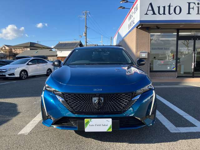 308GT ハイブリッド