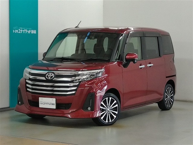 ルーミー1.0 カスタム G-T