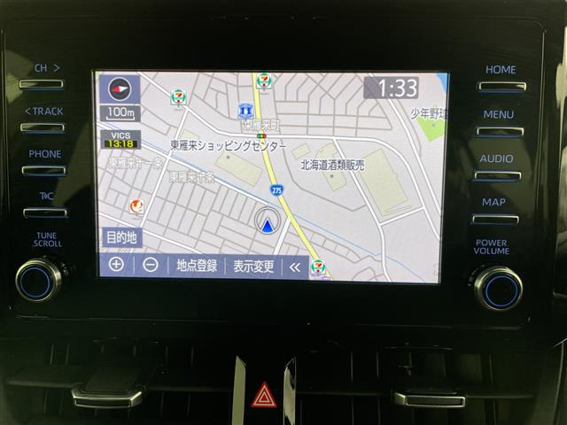 カローラツーリング1.8 ハイブリッド W×B E-Four 4WD