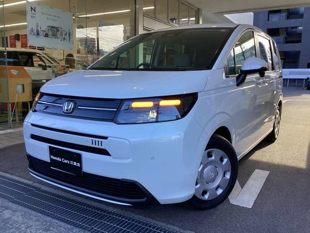 フリード1.5 e:HEV エアー