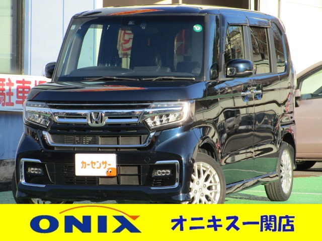 N-BOXカスタムL ターボ 4WD