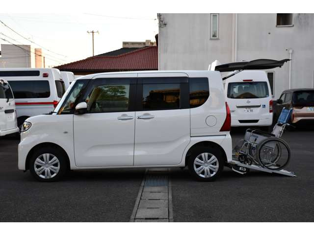 タントフレンドシップ スローパー X