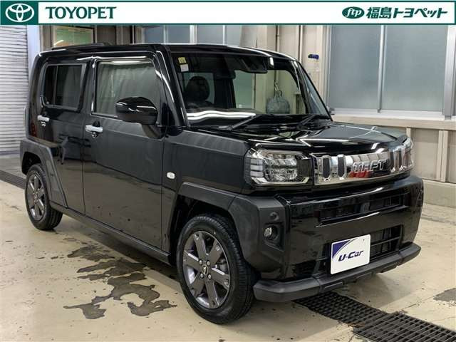 タフトG ターボ