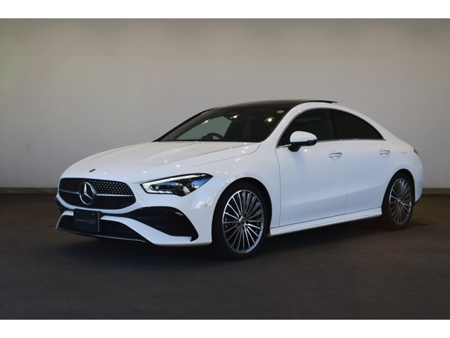 CLAクラスCLA200d AMGラインパッケージ