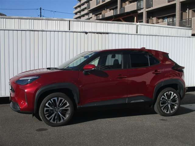 ヤリスクロス1.5 ハイブリッド Z