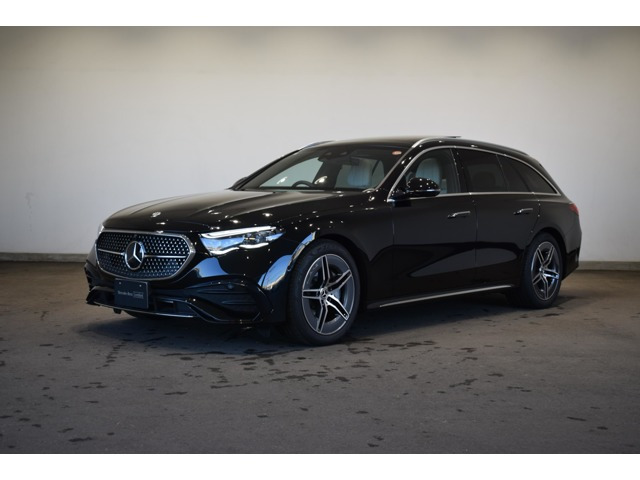 EクラスワゴンE200 アバンギャルド AMGラインパッケージ (ISG)