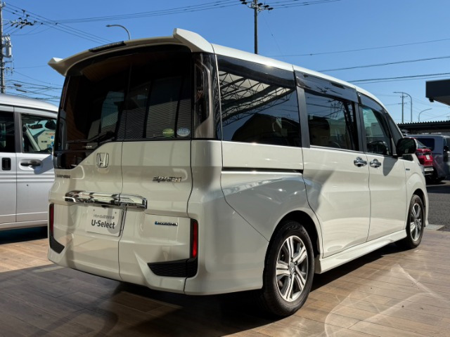 ステップワゴン2.0 スパーダ ハイブリッド G EX ホンダセンシング