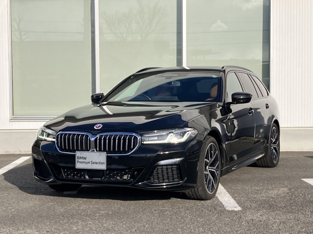 5シリーズツーリング523d xドライブ Mスポーツ 4WD