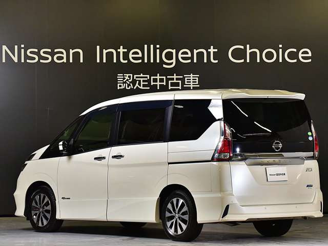 セレナ2.0 ハイウェイスター