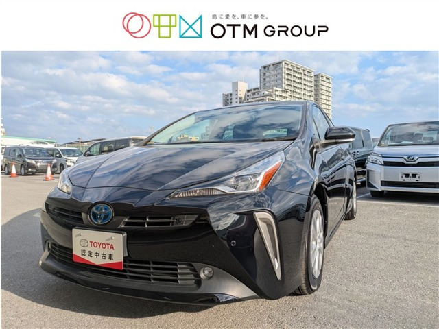 プリウス1.8 S セーフティ プラスII