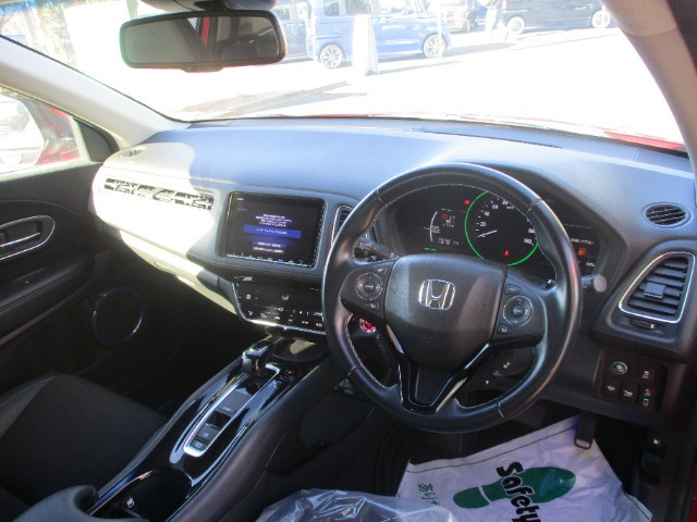 ヴェゼル1.5 ハイブリッド Z ホンダセンシング