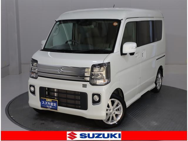 エブリイワゴンPZターボスペシャル ハイルーフ